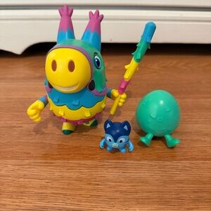 Roblox Piñata Smashlings Dazzle Donkey